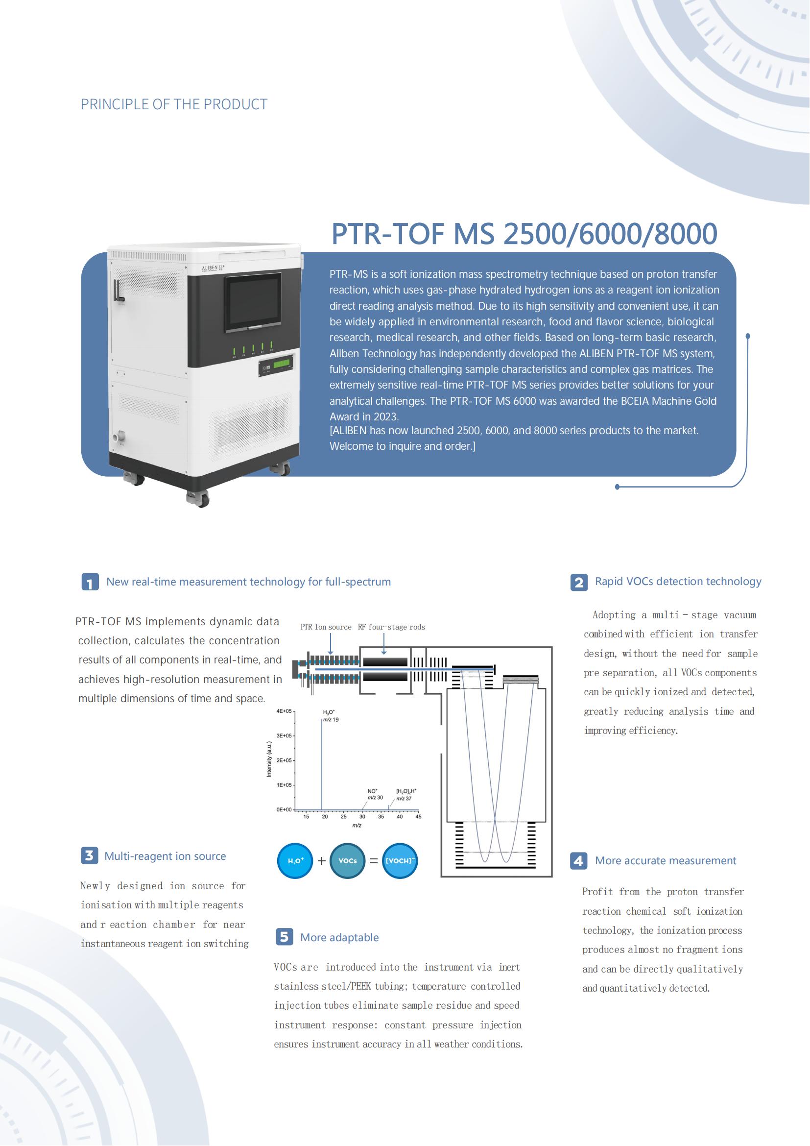Product brochure-【PTR-TOF MS】proton transfer reaction time of flight mass spectrometer_01.jpg