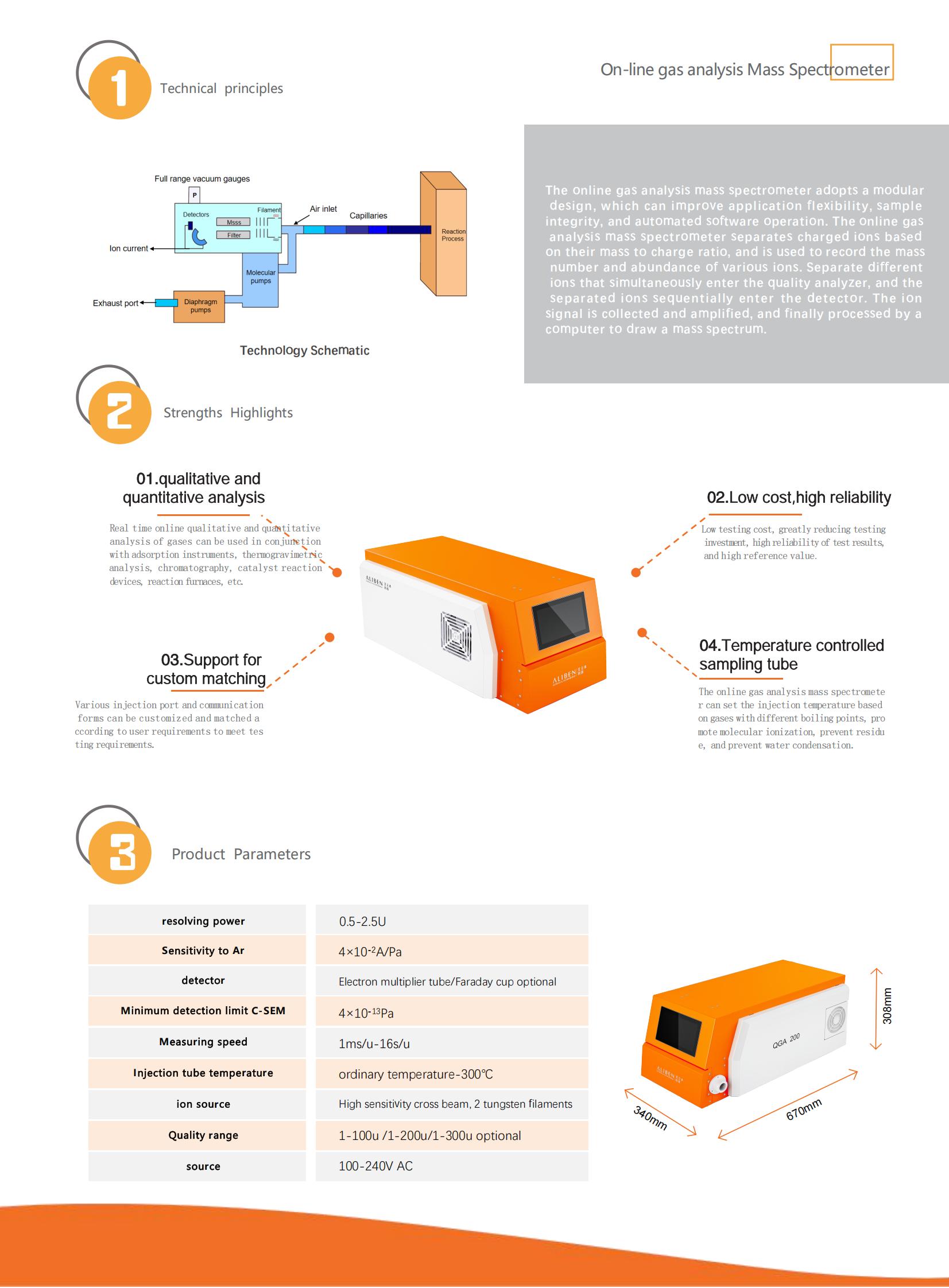 Product brochure-【QGA 200】On-line gas analysis Mass Spectrometer_01.jpg